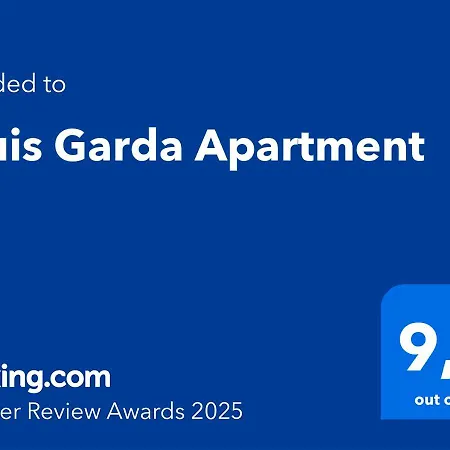 Louis Garda Appartement