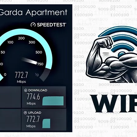 Louis Garda Appartement *