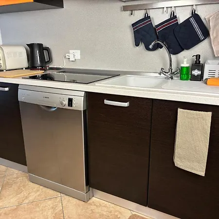 Appartement Louis Deluxe Apartment&private Garage