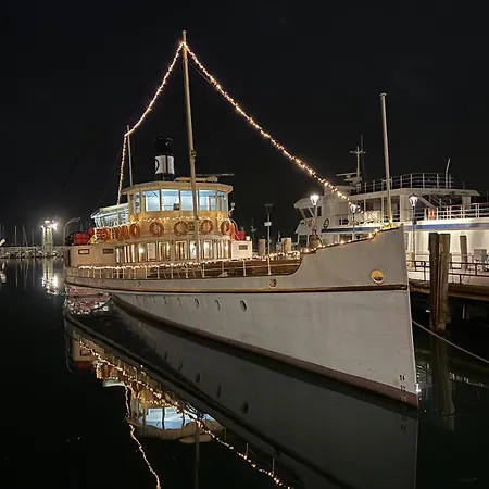 Louis Deluxe Apartment&private Garage Appartement *