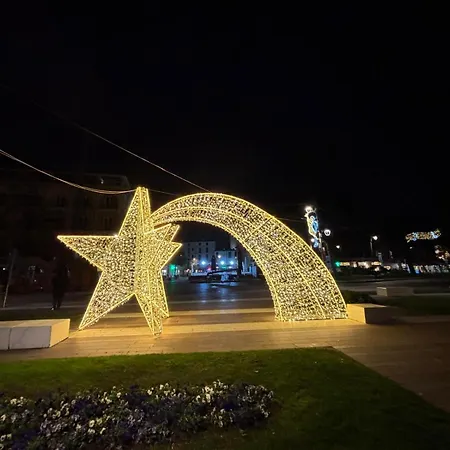 Louis Deluxe Apartment&private Garage Appartement